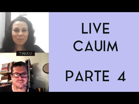 Live s Cauim parte 4