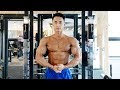 [개근질닷컴]보디빌딩 세계챔피언 설기관 가슴 운동 / Bodybuilding World Champion Ki Kwan Seol Chest workout