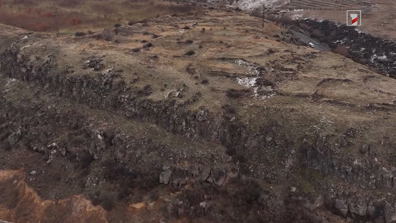 Արագածոտնի Վարդենիս հին գյուղատեղին՝ «Բաց երկնքի տակ»