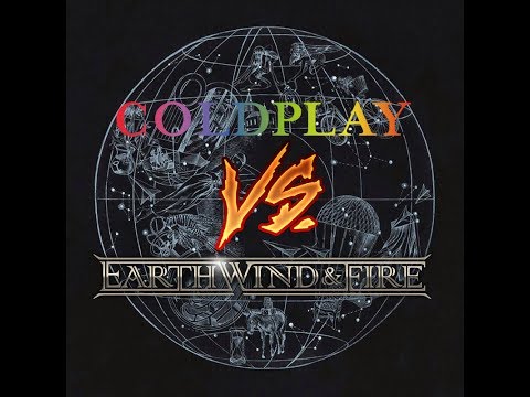 Sky of September Stars (Earth, Wind & Fire vs Coldplay)