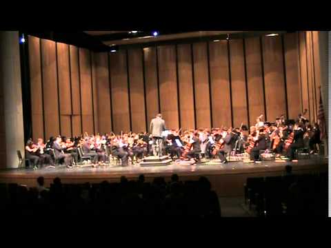 NCP Spring Concert 2014 - Afterburn