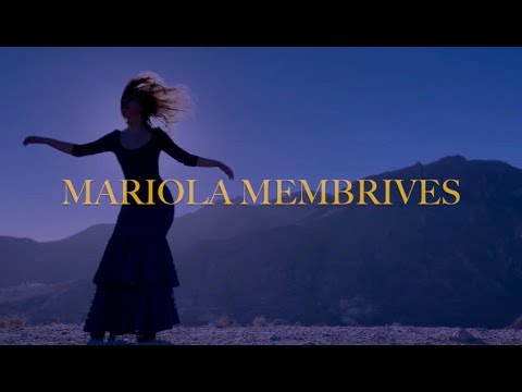 MARIOLA MEMBRIVES - Saeta de la Torre (Video Oficial)