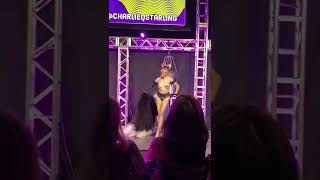 Revusical Las Vegas. Ostrich Dance