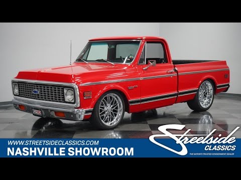 1971 Chevrolet C10 (CC-1679899) for sale in Lavergne, Tennessee