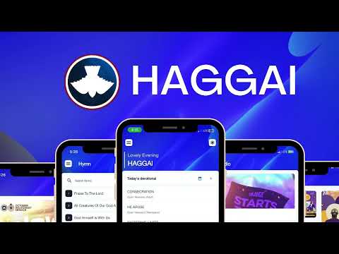 HAGGAI Open Heavens