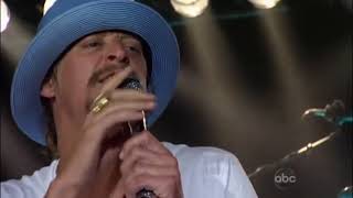 Kid Rock &amp; Uncle Cracker   Good to be me CMA Festival 2010