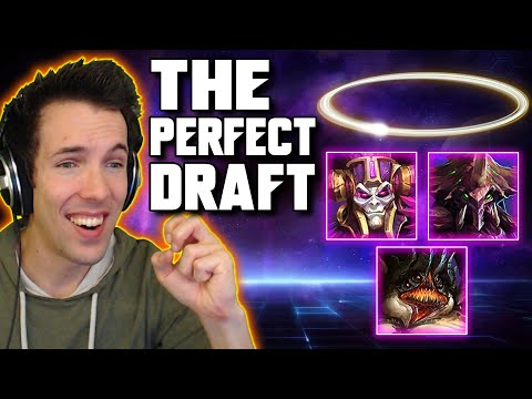 The ABSOLUTE PERFECT Draft! | Azmodan | HotS