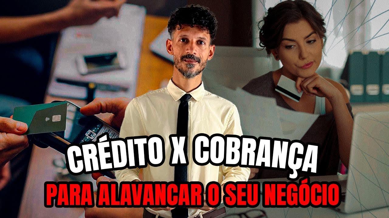 Como Usar Crédito e Cobrança para Vender Mais e Receber Certo na Revenda de Cosméticos!