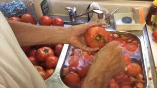 TOMATOES - CANNING STEP-BY-STEP  (OAG 2015)