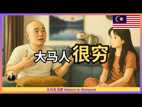 Thumbnail for 笑哭:又被大马人骗了!嘴上说家里很穷,听完我们的故事,他们吓傻了 Eng Sub