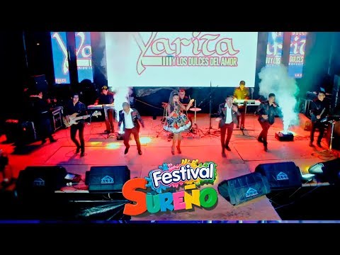 DULCE YARITA Concierto Completo 2019 Festival Sureño™