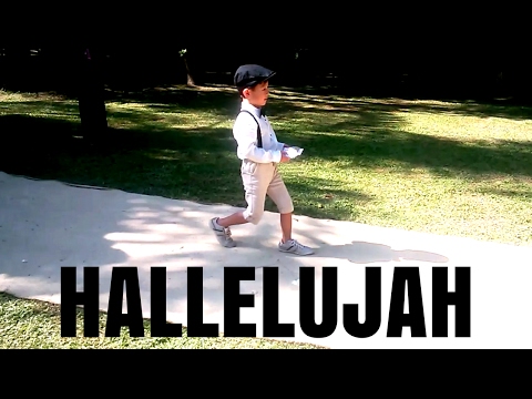 Hallelujah Shrek | Violin | Page Entrance