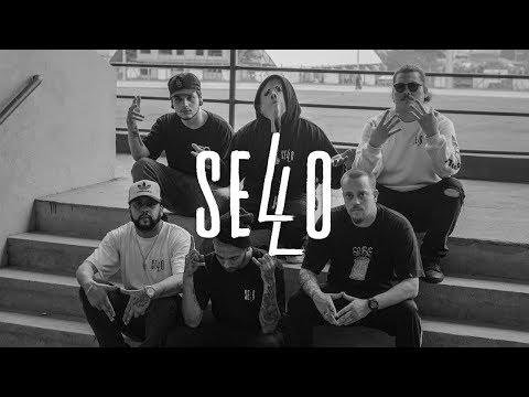 CYPHER SELLO #03 Bedois | Pedroso | Drope | Mr Ronaldz | Thestrow (Prod.LaMalaria)