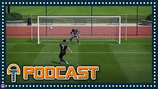 TripleJump Podcast #55: FIFA 20 - Pro Loses After "Missed Penalty" Goes In?