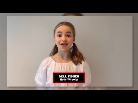Nell Fisher Audition Tape for Stranger Things 5