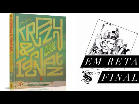 BASTIDORES DE KRAZY KAT PELA SKRIPT