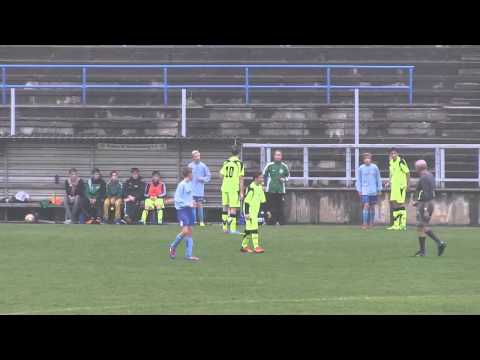 Kickers Markkleeberg vs Eilenburg  2 Halbzeit