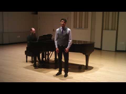 Francesco Cavalli - Ahi che pena è gelosia