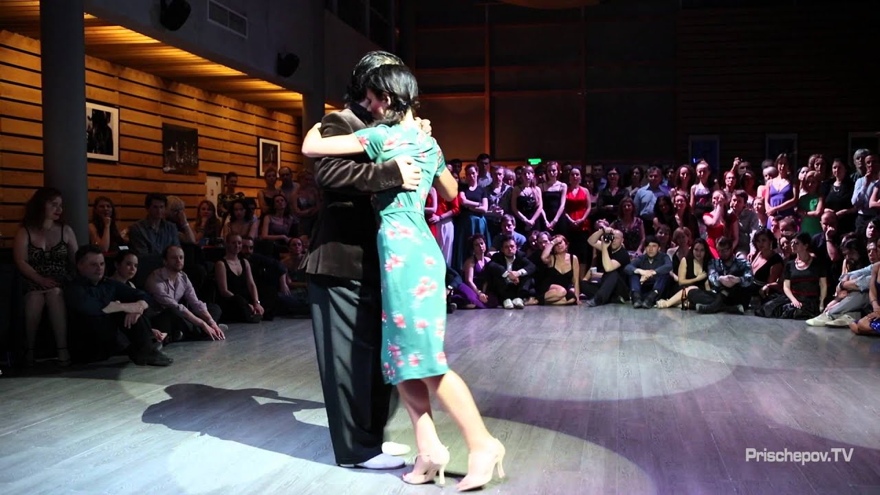 Alexis Quezada & Celine Giordano, 3-4, Moscow, Russia, Planetango16, 11.02.2016