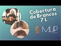 Cobrindo Os Brancos Com Mup Color 7 L Por Vitor Pinho