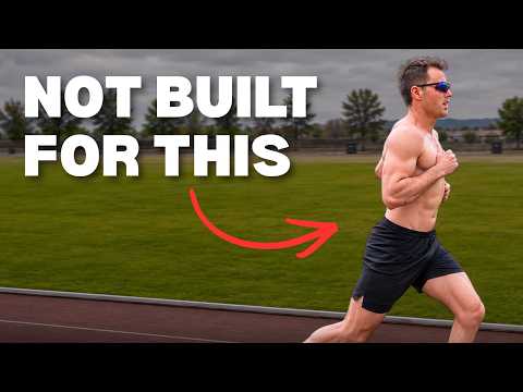 How I Ran a 3:05 Marathon as a 200lbs Bodybuilder