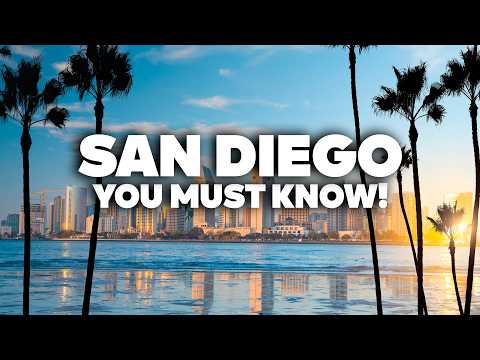 THE Most COMPLETE SAN DIEGO Guide! All Travel Tips & Prices.