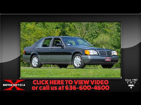 1993 Mercedes-Benz 300 (CC-1513302) for sale in St. Louis, Missouri