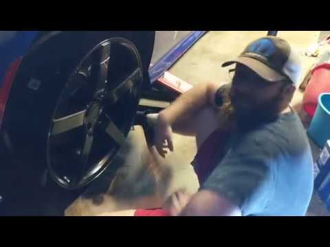 Ruff Racing R1 5x115 (or 5x114.3) Fitment Issue