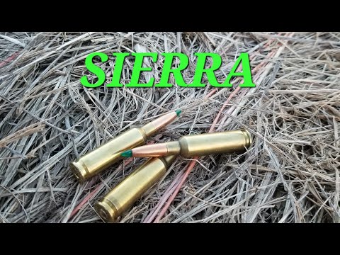 Sierra Gamechanger:  Dirt nap!