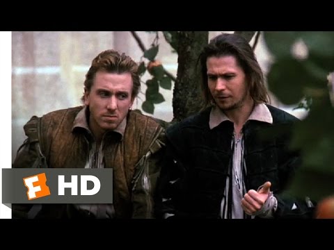 Rosencrantz & Guildenstern Are Dead (1990) - Delve! Scene (3/11) | Movieclips