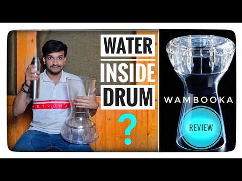 💎Diamond-Wambooka ●||Review||● Water Inside Drum 🔘Kadence