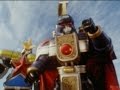 Auric The Conqueror First Scene Zeo Power Rangers Official