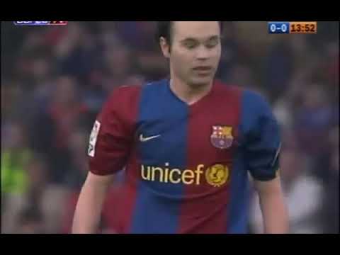 Real Sociedad vs FC Barcelona 2006/2007