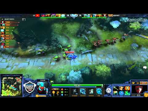 Neolution.int vs 1st Vietnam (GEST March - Group Stage)