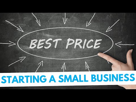 , title : 'Pricing Your Products and Services in a New Small Business | 3 Examples'