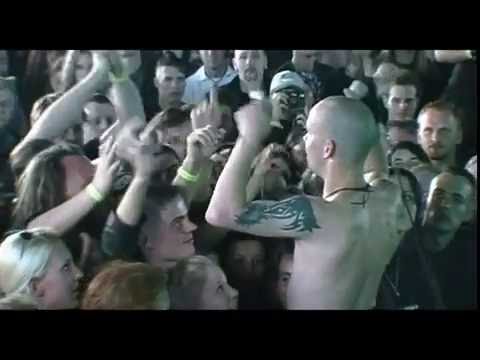 The Eternal Afflict - San Diego (official) (Crazy Clip TV 028 / live / 4 Cameras / 1999))