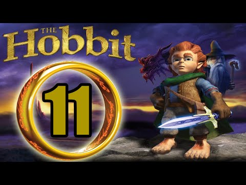 The Hobbit 100% | Chapter 11: The Clouds Burst