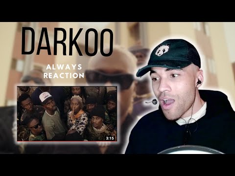[FIRE] Darkoo ft Black Sherif Music Video Afrobeats First Reaction JAYOK