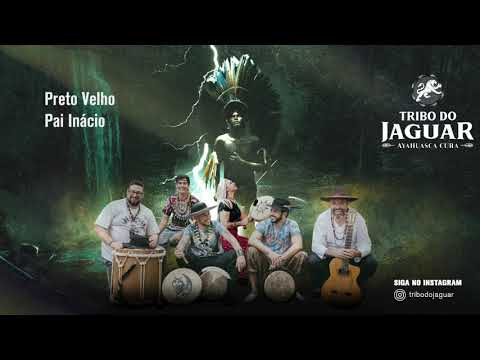 Preto Velho Pai Inácio - Tribo do Jaguar