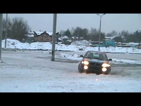 [KJS] VI WINTER RALLY 2010 - SL 7 - Tragowisko