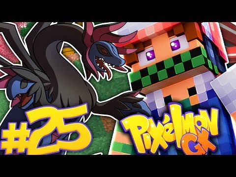 LO PSEUDO-LEGGENDARIO. - Minecraft Pixelmon GX ITA EP.25