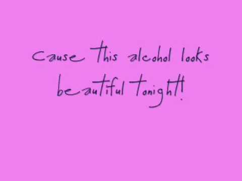 This Alcohol Looks Beautiful Tonight~ Ballyhoo!~ Lyrics
