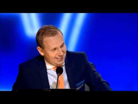 Måns Möller vill se mer klickjournalistik i Parlamentet - Parlamentet (TV4)