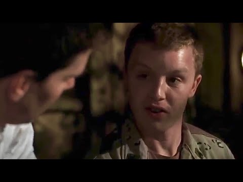 Noel Fisher/Teddy Parker - Bones 4x14 “It’s Not Sexist, Cause She’s Mostly Fish”