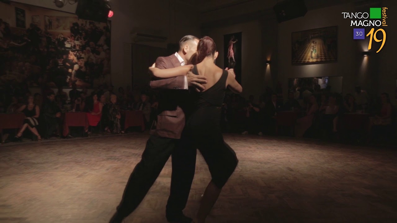 TangoMagno 3.0 - Maxi Cristiani & Karina Colmeiro 01