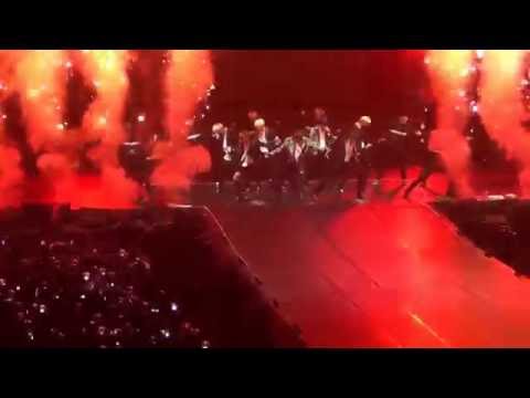 [160730] BTS Epilogue in Manila: DANGER