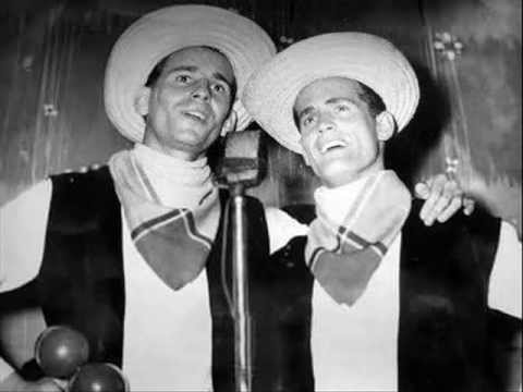 Wspomnienie z Logrono - Duet Egzotyczny - W. Antkowiak i Z. Dziewiątkowski