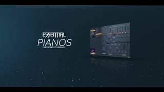 Video thumbnail for Essential Pianos:  Image-Line Flex Preset Bank by NO1RLE