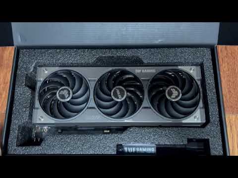 [컴퓨존] [ASUS] TUF Gaming 지포스 RTX 5070 Ti O16G OC D7 16GB 인텍앤컴퍼니 구매후기