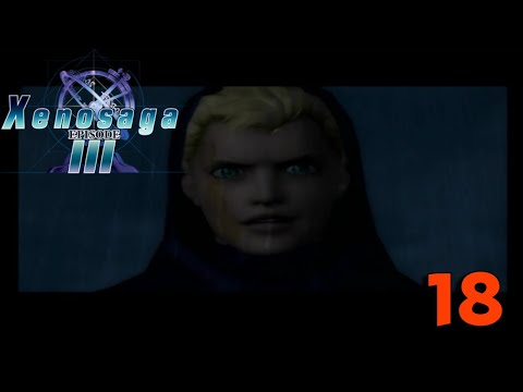 Xenosaga Episode III - Part 18 | Virgil's Conviction